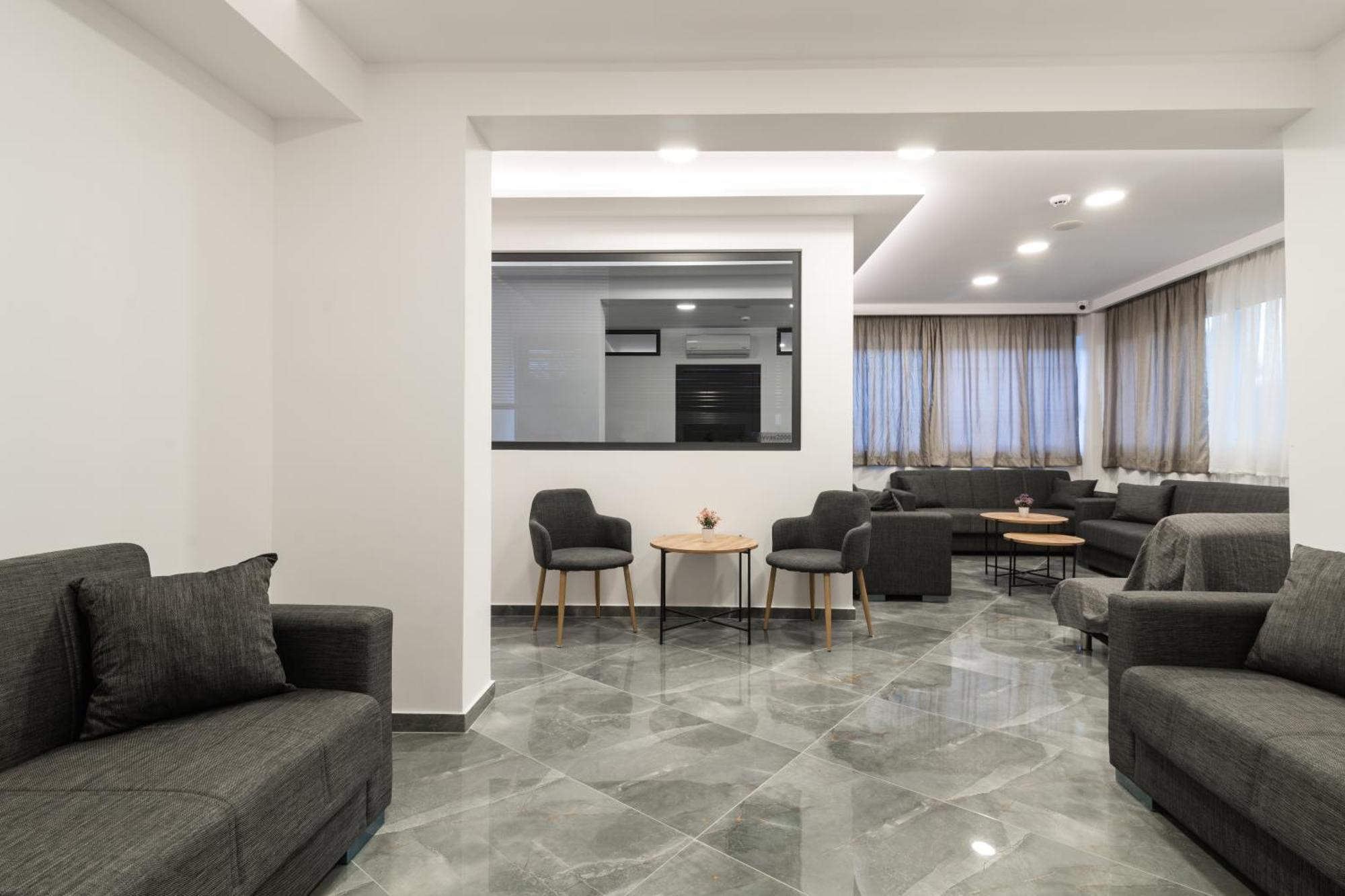 Savvas Hotel (Adults Only) Laganas Exterior foto